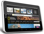 Htc evo view 4g 7 lcd android tablet reviews